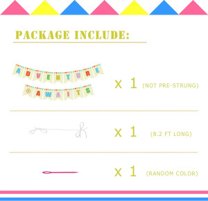 Adventure Awaits Banner, Retirement Baby Shower We...