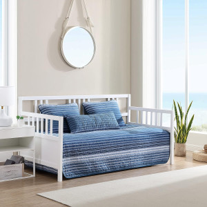 Nautica - Daybed Bedding Sets, Cotton Reversible B...
