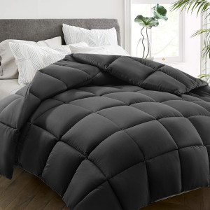 HYLEORY All Season Queen Size Bed Comforter - Cool...