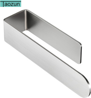 Taozun Hand Towel Holder/Hand Towel Ring - Self Ad...
