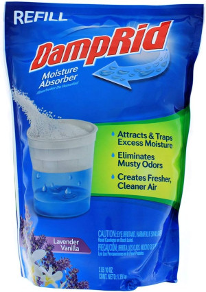 DampRid - Lavender Vanilla Moisture Absorber - 42...