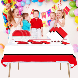 Cartoon Animation Birthday Party Supplies Includes...