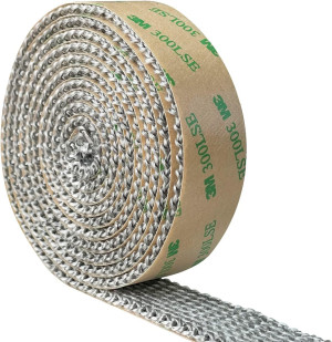 Stove Gasket Tape, Self Adhesive Flat Gasket for S...