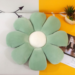 Flower Pillow, Flower Shaped Throw Pillow Flower F...