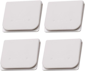 4 Pack Windproof Stop Protect Clips, Shower Splash...