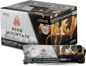 Pine Mountain Quantum 2.5 Hour Easy-Light Firelogs...