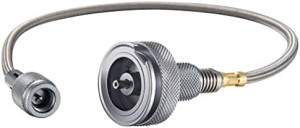 CAMPINGMOON Camping Gas Stove Adapter Convert EN41...