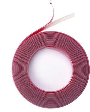 Ezyglide Tape - Stops Curtain Rings catching on Dr...