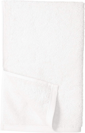 Amazon Basics 100% Cotton hand towels for bathroom...