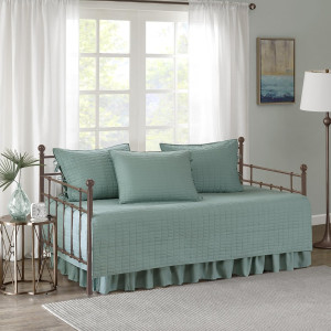 Comfort Spaces Daybed Cover - Luxe Double Sided-Qu...