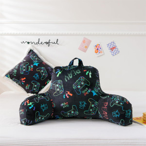 A Nice Night Kids Back Resting Pillow for Reading...