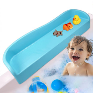 Skywin Bathtub Shelf - Kids Bath Tub Shelf and Org...
