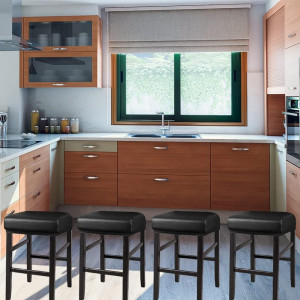 HFCNMY Stool Covers Rectangle, Stretch Waterproof...