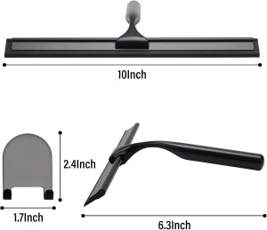 All-Purpose Shower Squeegee for Glass Doors Glass...