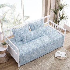 Tommy Bahama - Daybed Set, Cotton Bedding with Mat...