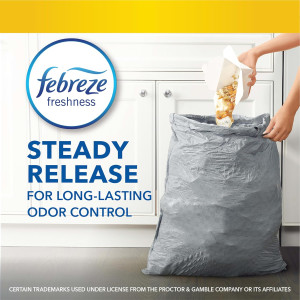 Glad Tall Kitchen Drawstring Trash Bags - Odorshie...