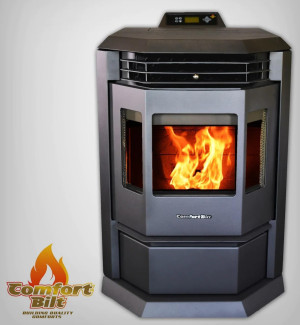 Pellet Stove HP22- 50,000 BTU