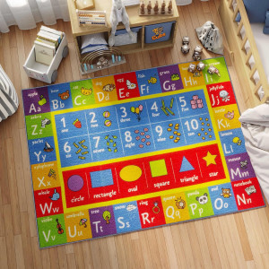 KC Cubs ABC Alphabet, Numbers & Shapes Educational...