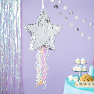 Pull String Star Pinata for Twinkle Twinkle Little...