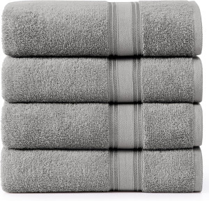 LANE LINEN Extra Large Bath Towels for Bathroom- 1...