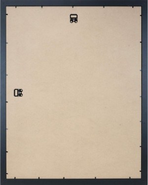 Lorell Solid Wood Poster Frame, 22" x 28" (49222)...