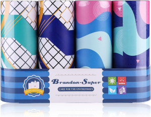 Car Tissue Holder with Facial Tissue Bulk, Car Tis...