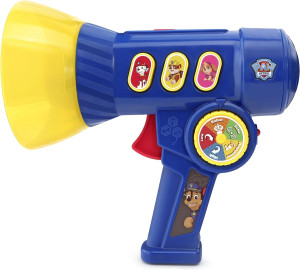 VTech PAW Patrol Megaphone Mission Voice Changer,...