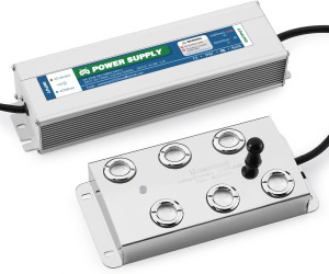 Mxmoonant 6 Head Ultrasonic Mist Maker Fogger 4200...