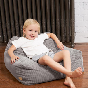 ZICOTO Soft Memory Foam Bean Bag Chair for Toddler...