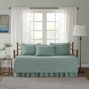 Comfort Spaces Daybed Cover - Luxe Double Sided-Qu...