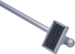 WL.Rocaille Adjustable Magnetic Rods for Metal App...