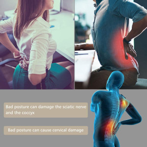 Inflatable Travel Air Pillow for Sleeping to Avoid...