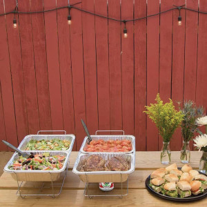 Sterno 7-Ounce Entertainment Cooking Fuel, 2-Pack,...