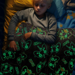Gamer Gifts Toys for Teen Boys Girls - Glow in The...