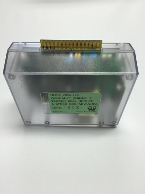 Ecochoice Pellet Stove Control Box - 3 Speed (SRV7...