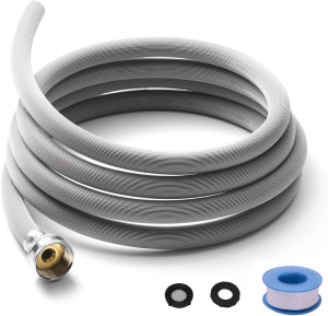 Dehumidifier Hose for Drainage 3/4" FHT, with Prem...
