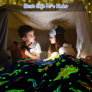 Dinosaur Gifts Toys for Boys Girls - Glow in The D...