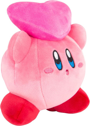 Club Mocchi Mocchi- Kirby Plush - Kirby and Friend...