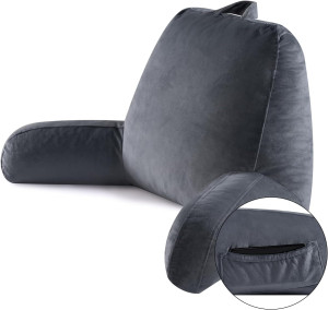 Reading Pillow for Sitting in Bed Adult, X-Large R...