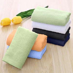 Washcloths 24 Pack Multicolour Wash Cloths for Bat...