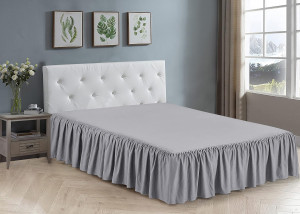 The Best 5 Bed Skirts of February 2024 Reviewed by Testmarket Experts