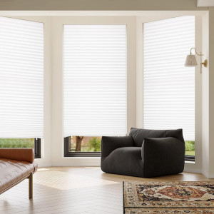 MYshade 6 Pack Temporary Light Filtering Paper Sha...