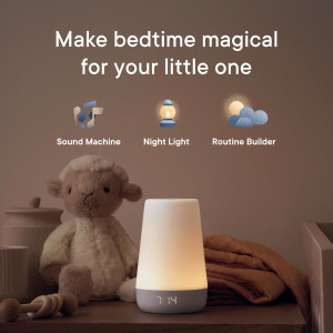 Hatch Rest Baby Sound Machine, Night Light | 2nd G...