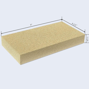 Woodstove Firebricks, Upgrade Fire Bricks Replacem...