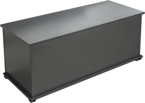 40" Storage Chest Trunk, Modern Wood Chest Kids To...