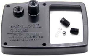 Pro-Parts M16545 Filter Cover PP204 Rotor PP217 Pu...