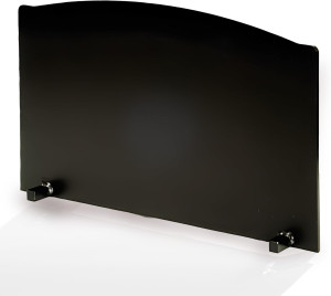 Grate Wall of Fire Model RF-6 Reflective Fireback...