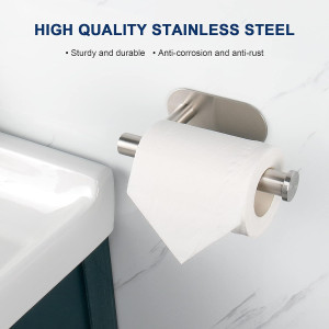 NearMoon Toilet Paper Holder Self Adhesive, Premiu...
