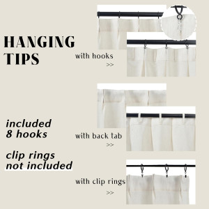 Kitchen Window Cafe Curtains 24 Inch Length Over S...