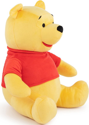 Jay Franco Disney Winnie The Pooh Pillow Buddy - S...